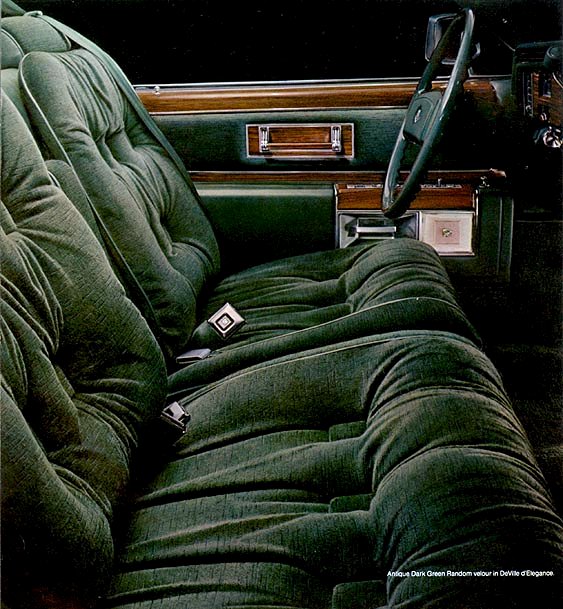 1978 Cadillac Brochure Page 6